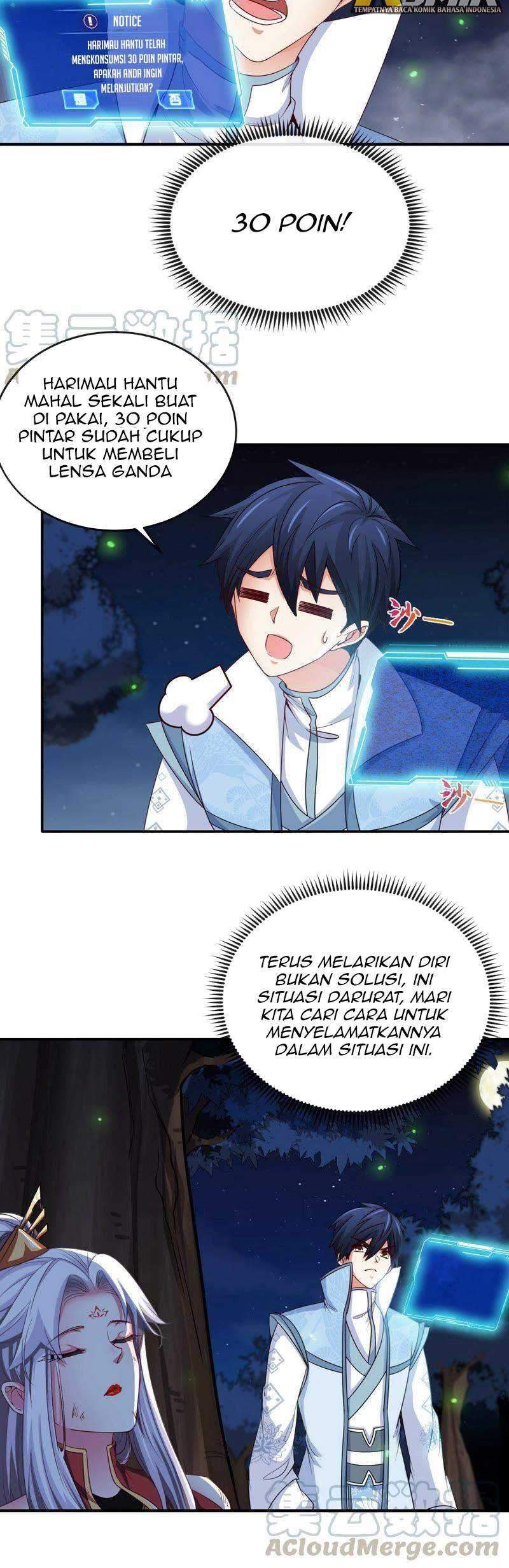 Gundaddy Immortal Chapter 15 - halaman 11