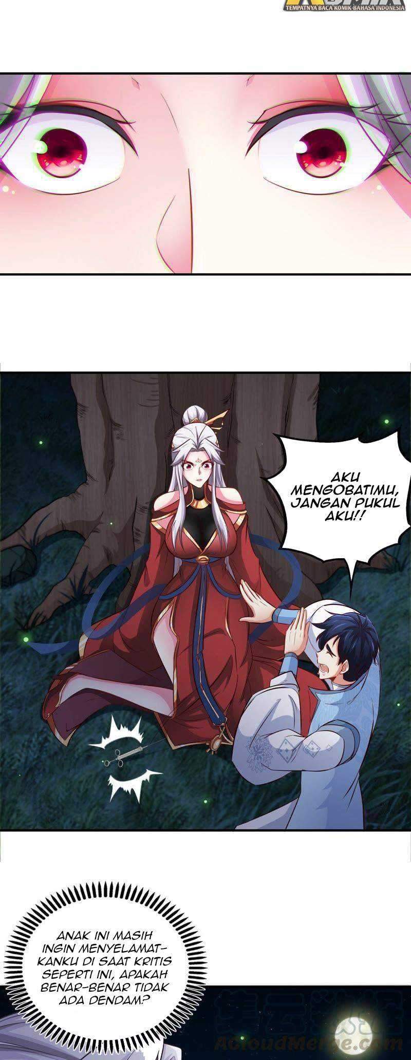Gundaddy Immortal Chapter 15 - halaman 14