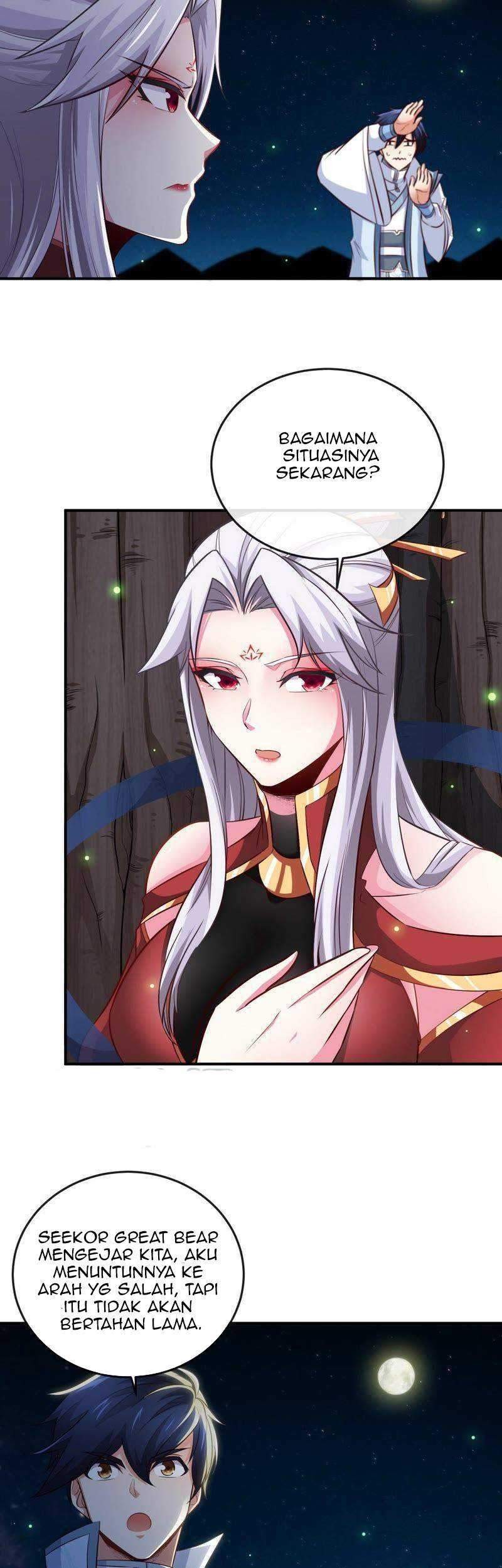 Gundaddy Immortal Chapter 15 - halaman 15