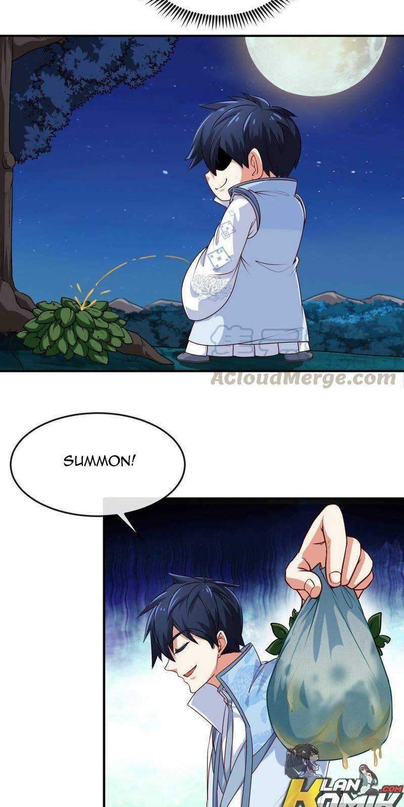 Gundaddy Immortal Chapter 15 - halaman 7