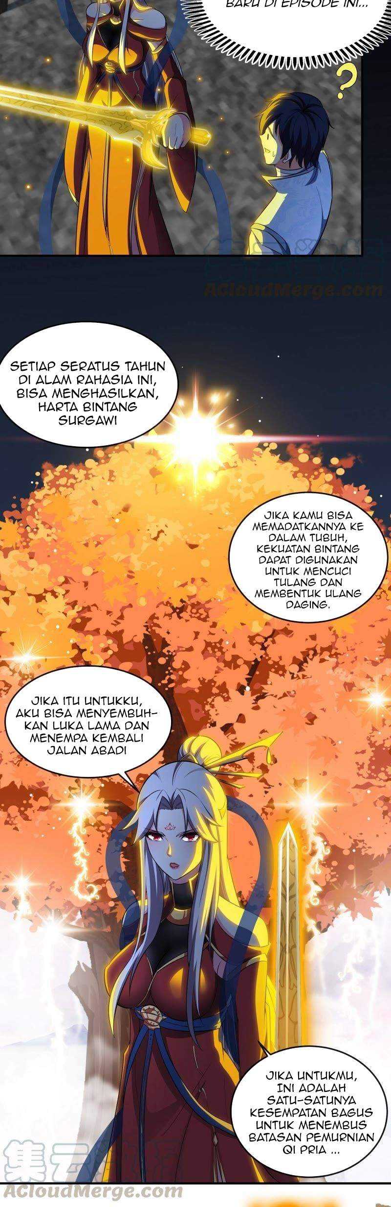 Gundaddy Immortal Chapter 16 - halaman 15