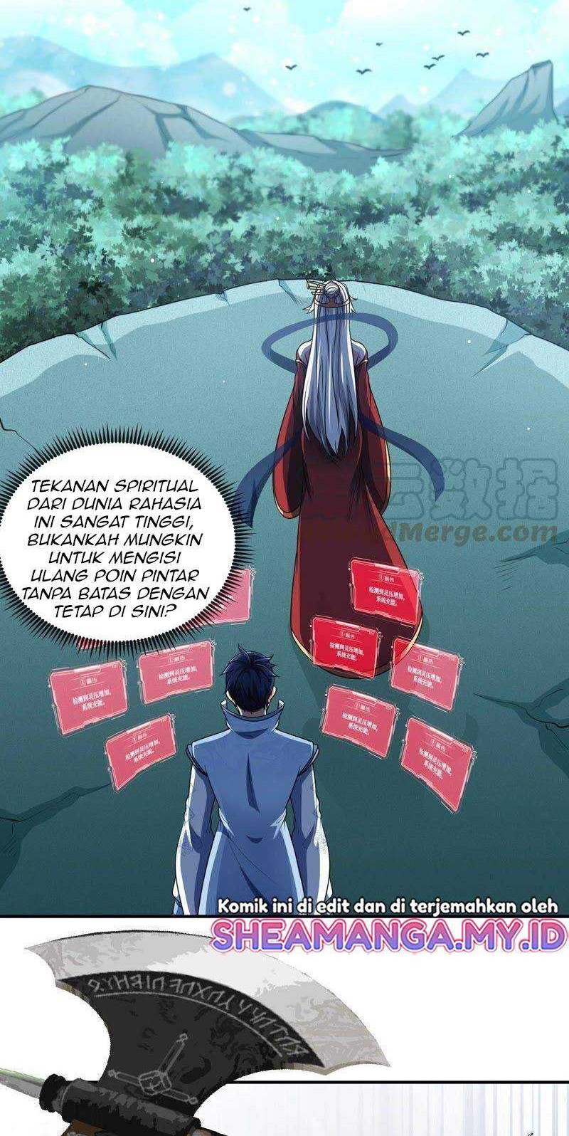 Gundaddy Immortal Chapter 16 - halaman 21