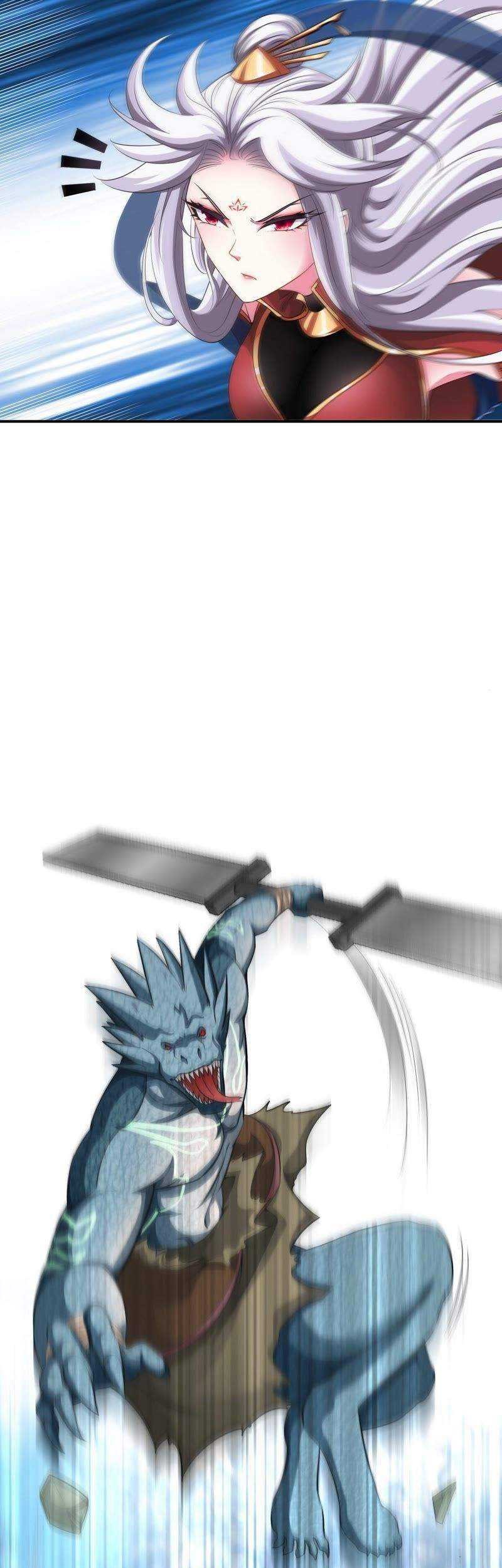 Gundaddy Immortal Chapter 17 - halaman 10