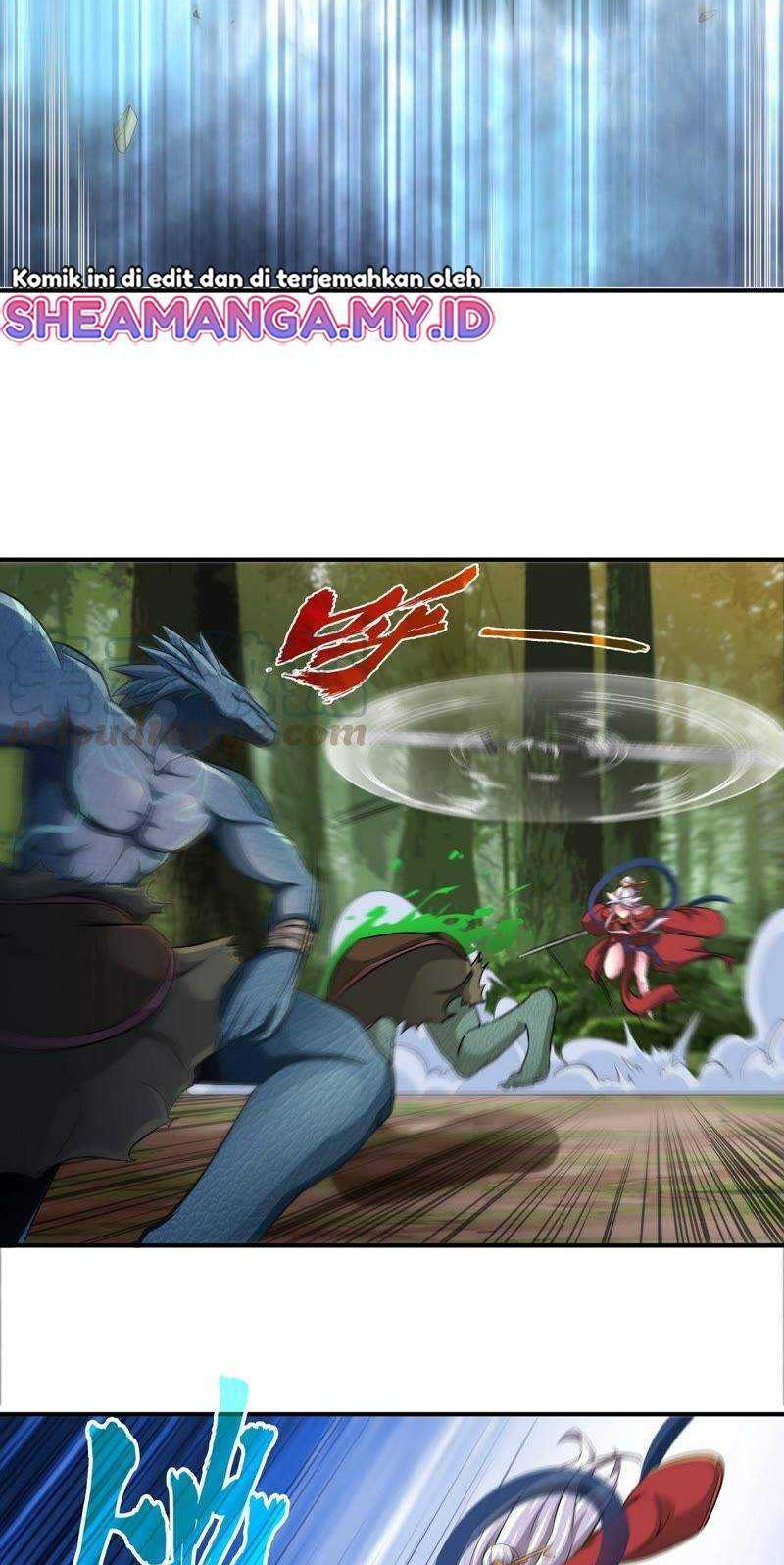 Gundaddy Immortal Chapter 17 - halaman 11