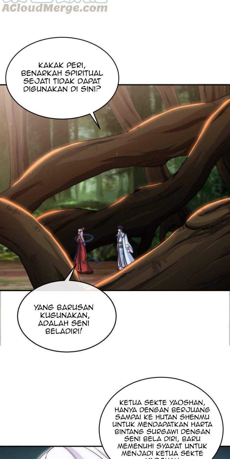 Gundaddy Immortal Chapter 17 - halaman 14
