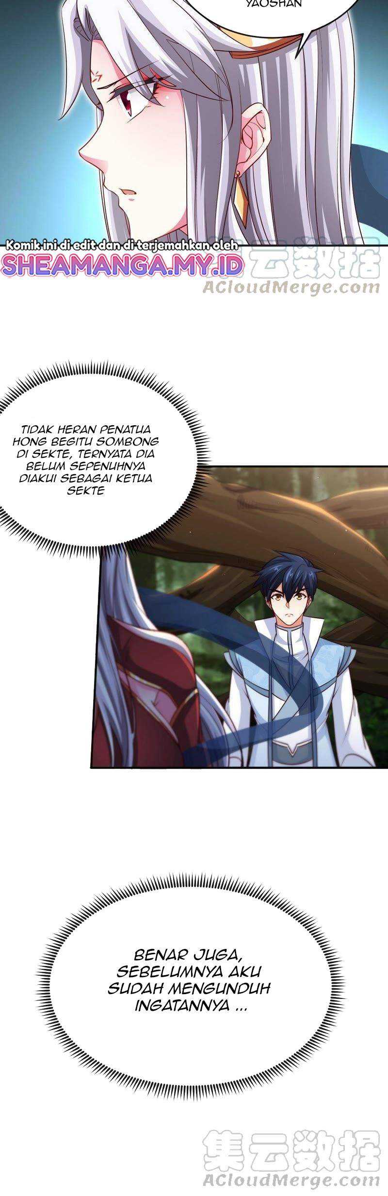 Gundaddy Immortal Chapter 17 - halaman 15