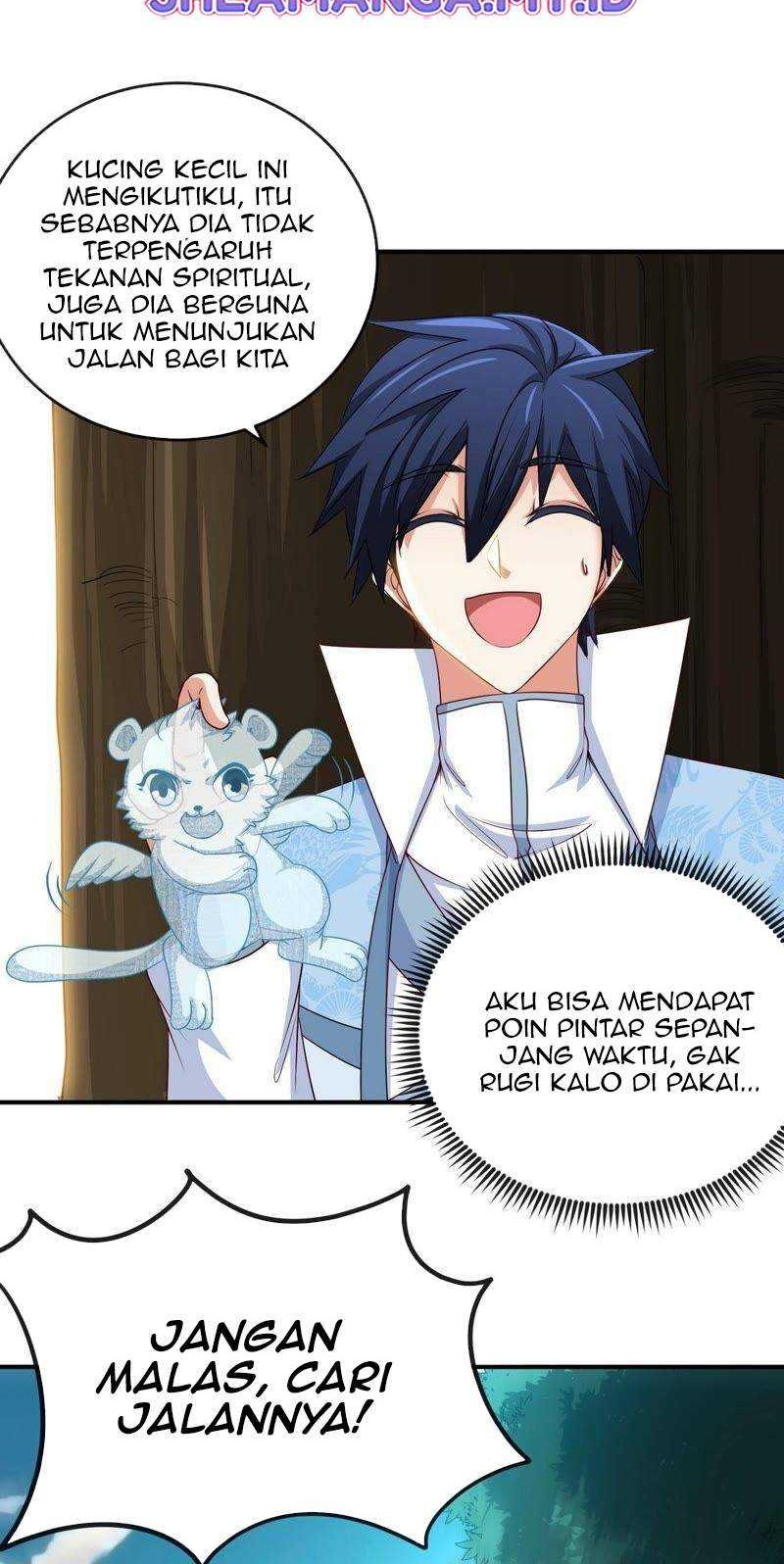 Gundaddy Immortal Chapter 17 - halaman 24