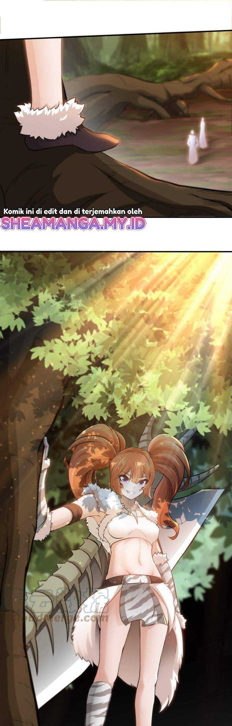 Gundaddy Immortal Chapter 17 - halaman 26