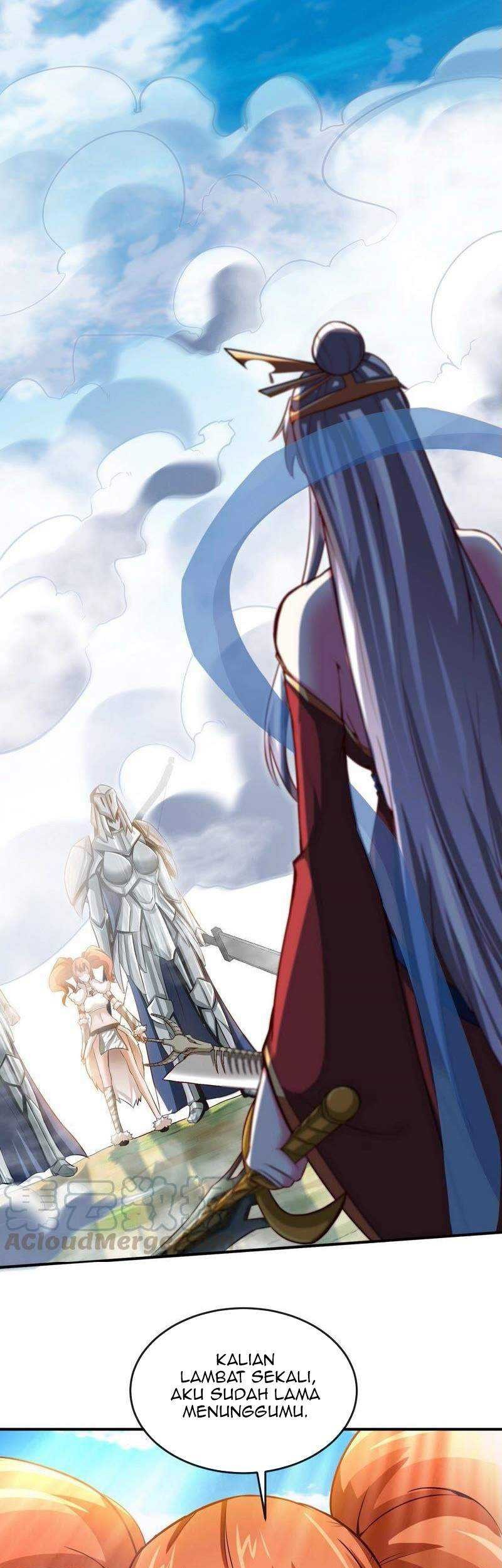 Gundaddy Immortal Chapter 18 - halaman 14