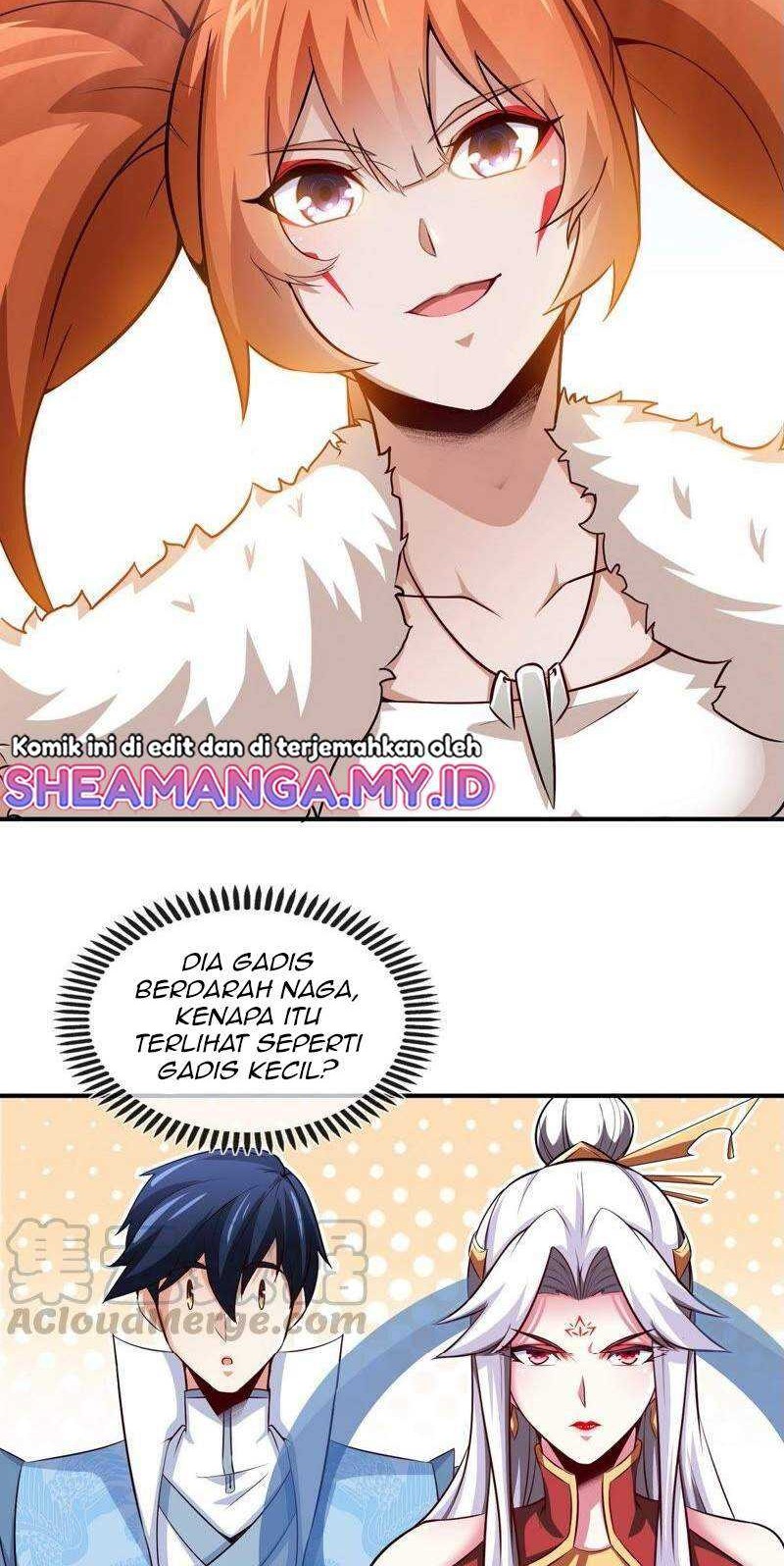 Gundaddy Immortal Chapter 18 - halaman 15