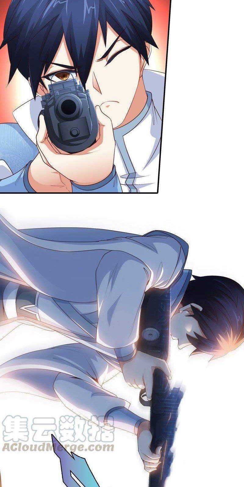 Gundaddy Immortal Chapter 19 - halaman 15