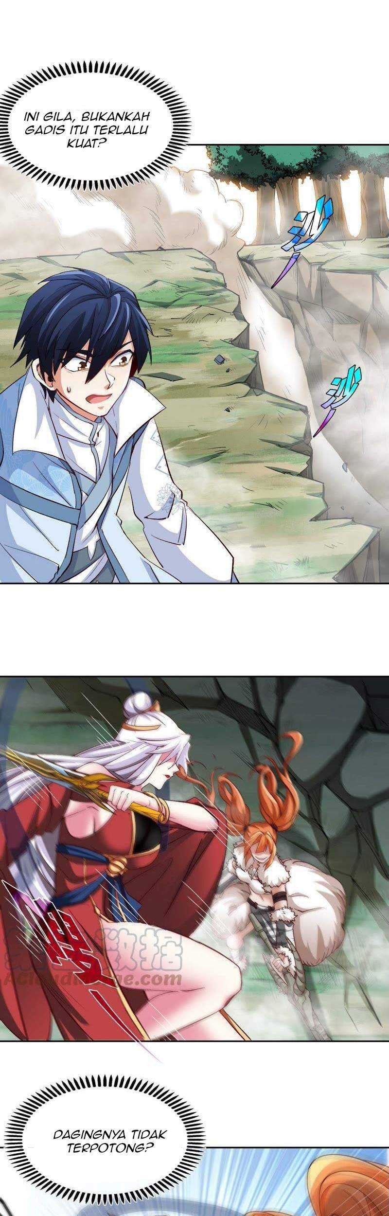 Gundaddy Immortal Chapter 19 - halaman 2