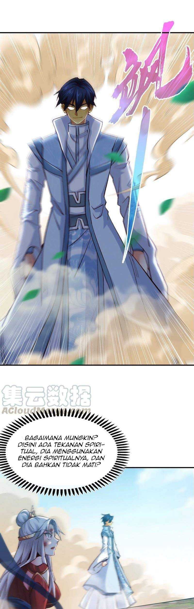 Gundaddy Immortal Chapter 20 - halaman 14