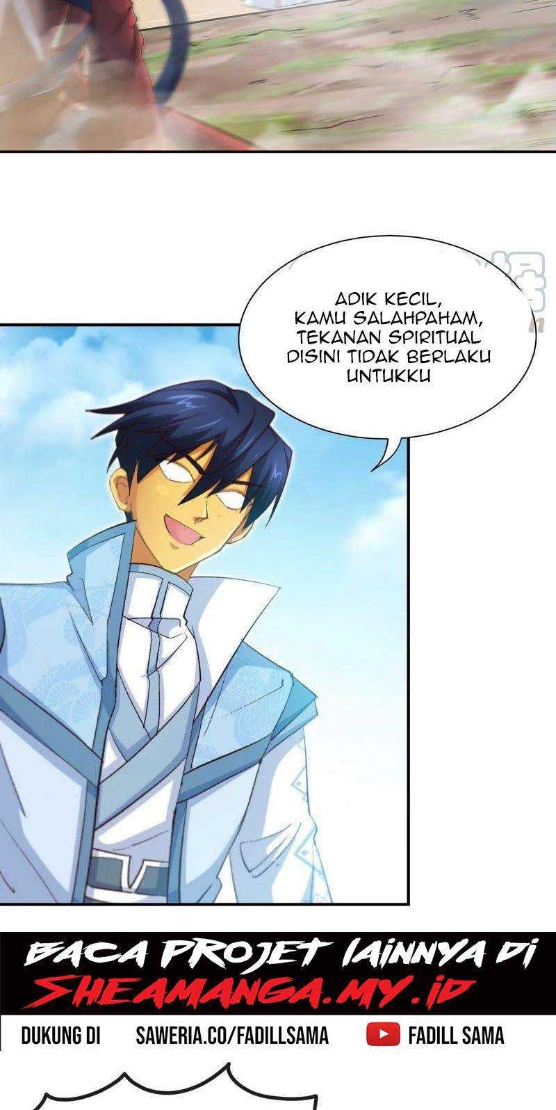 Gundaddy Immortal Chapter 20 - halaman 15