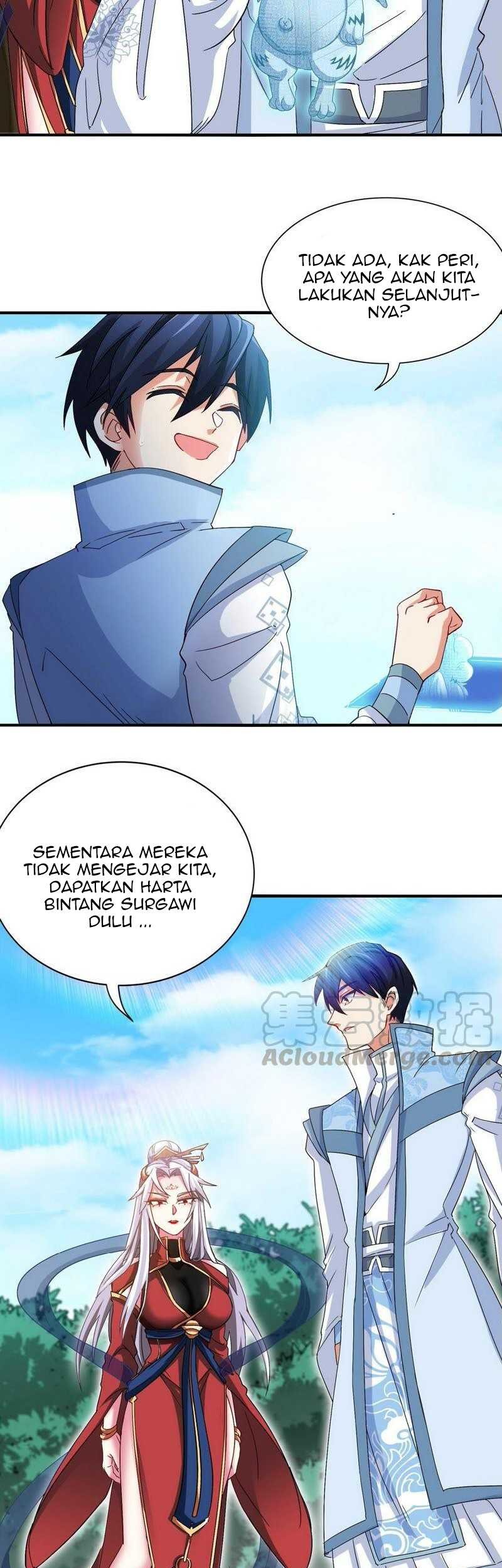 Gundaddy Immortal Chapter 21 - halaman 12