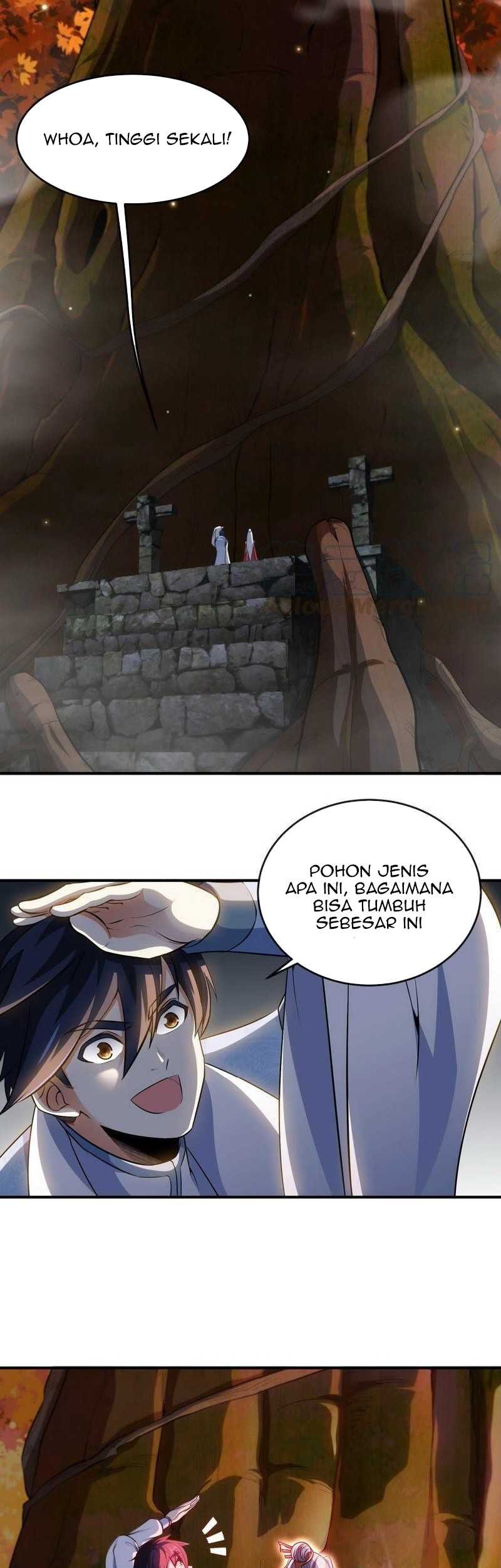 Gundaddy Immortal Chapter 21 - halaman 14