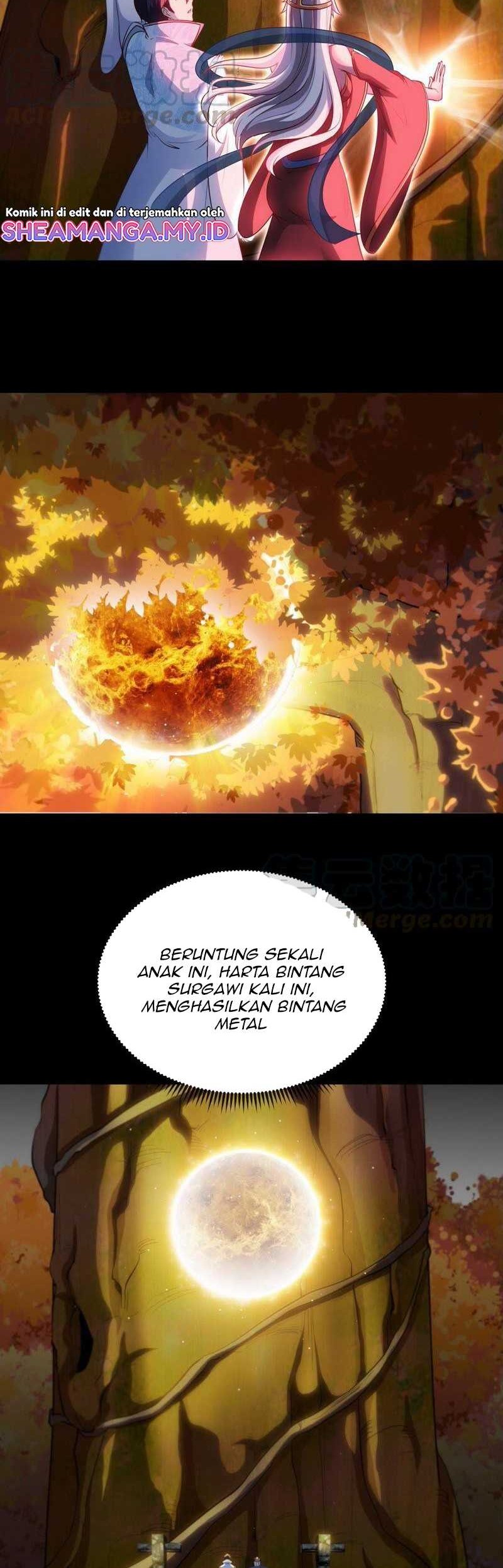 Gundaddy Immortal Chapter 21 - halaman 15