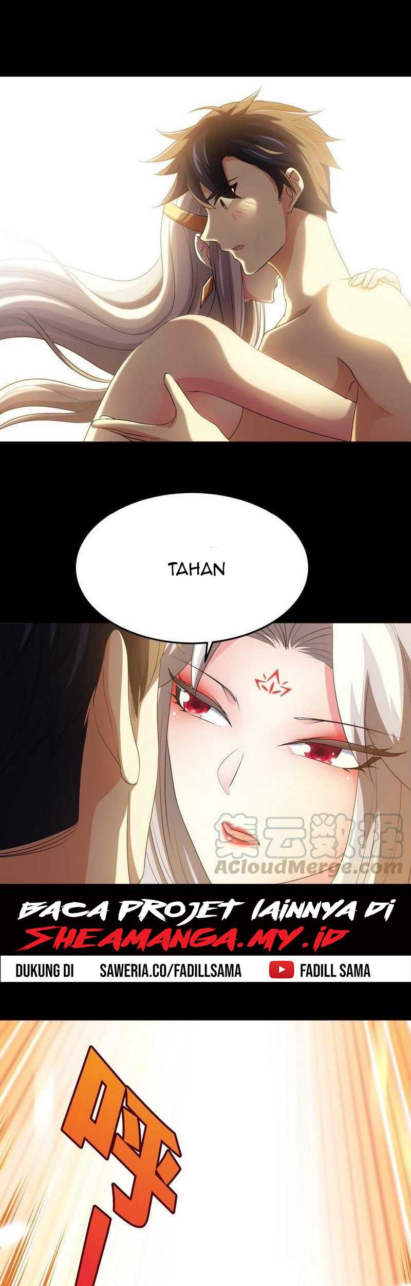 Gundaddy Immortal Chapter 21 - halaman 18