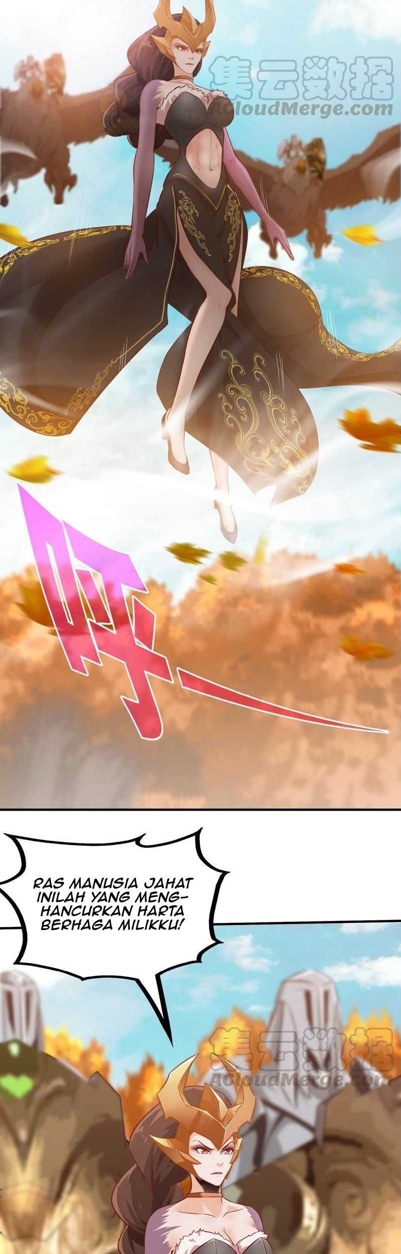 Gundaddy Immortal Chapter 22 - halaman 11