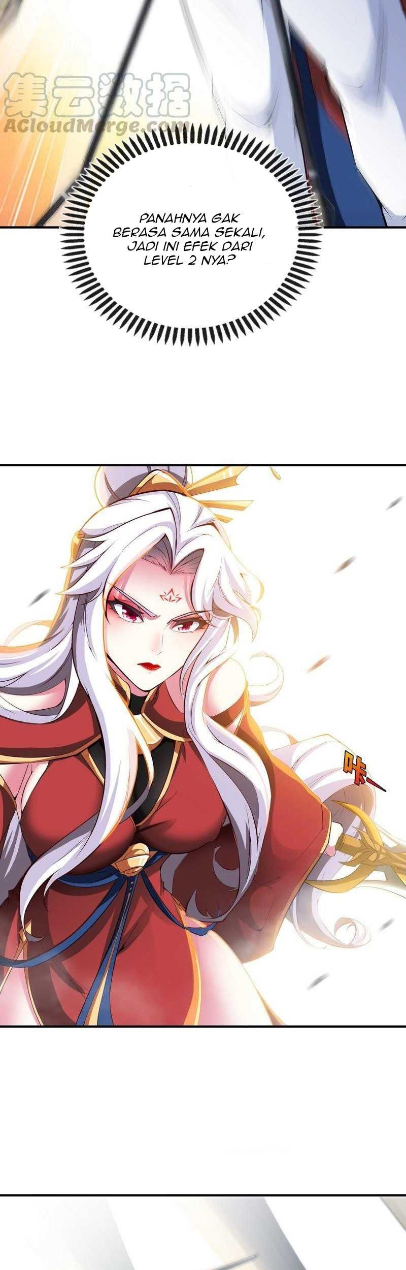 Gundaddy Immortal Chapter 22 - halaman 15