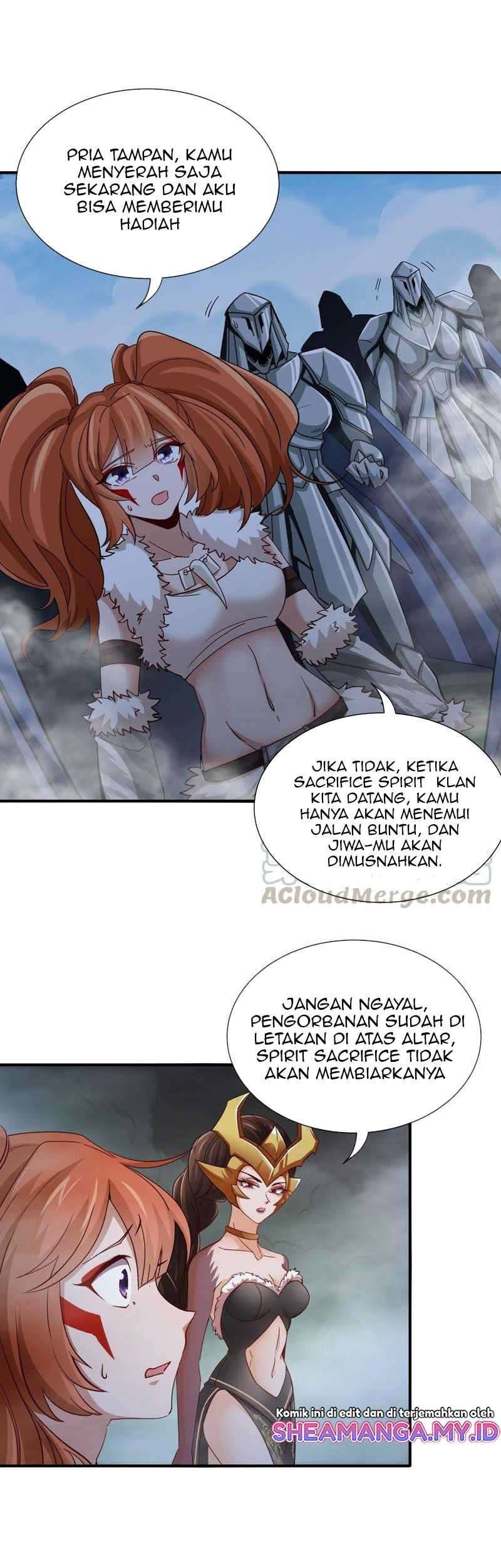 Gundaddy Immortal Chapter 23 - halaman 4