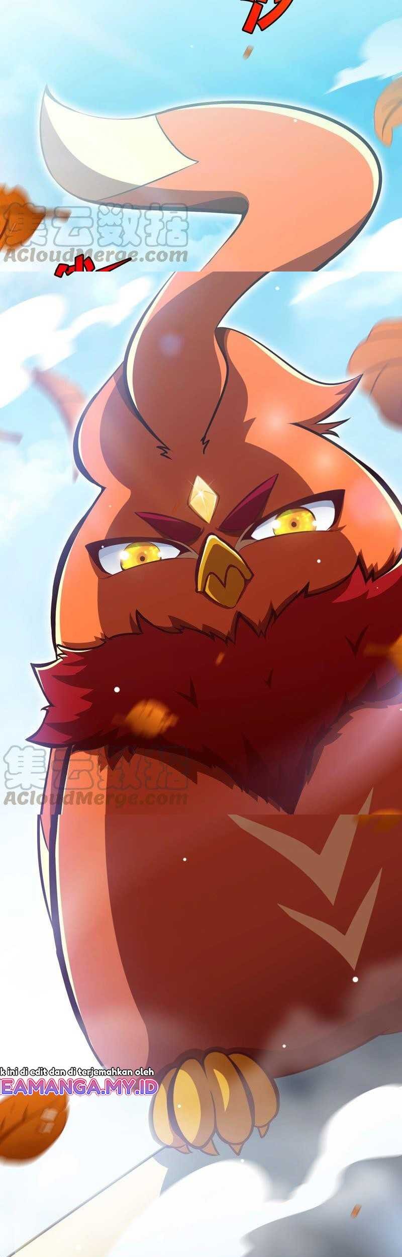 Gundaddy Immortal Chapter 23 - halaman 8