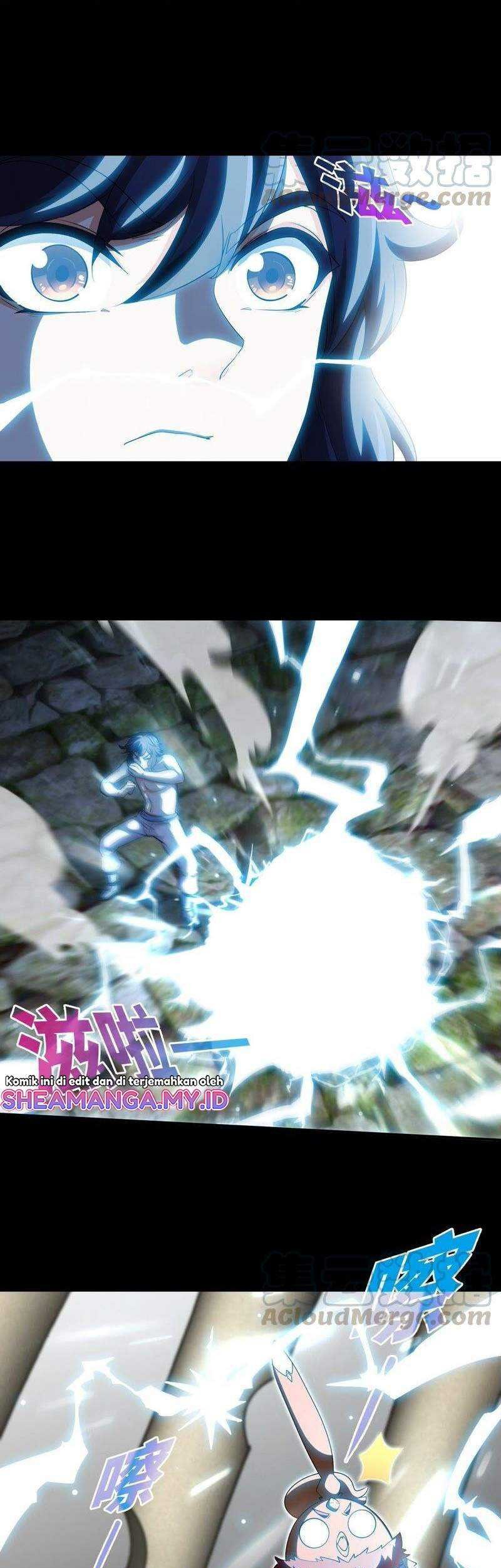 Gundaddy Immortal Chapter 24 - halaman 11