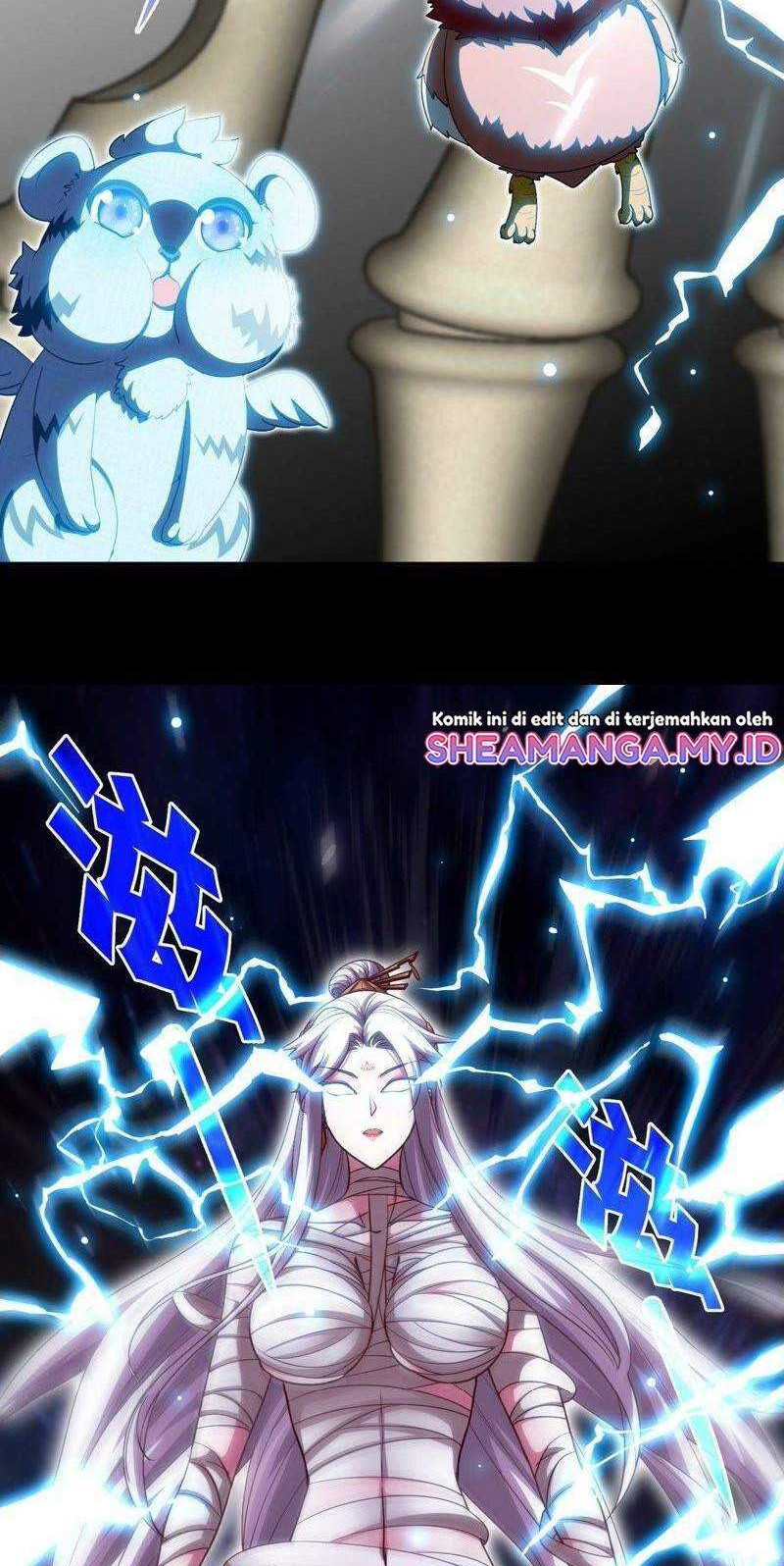 Gundaddy Immortal Chapter 24 - halaman 12