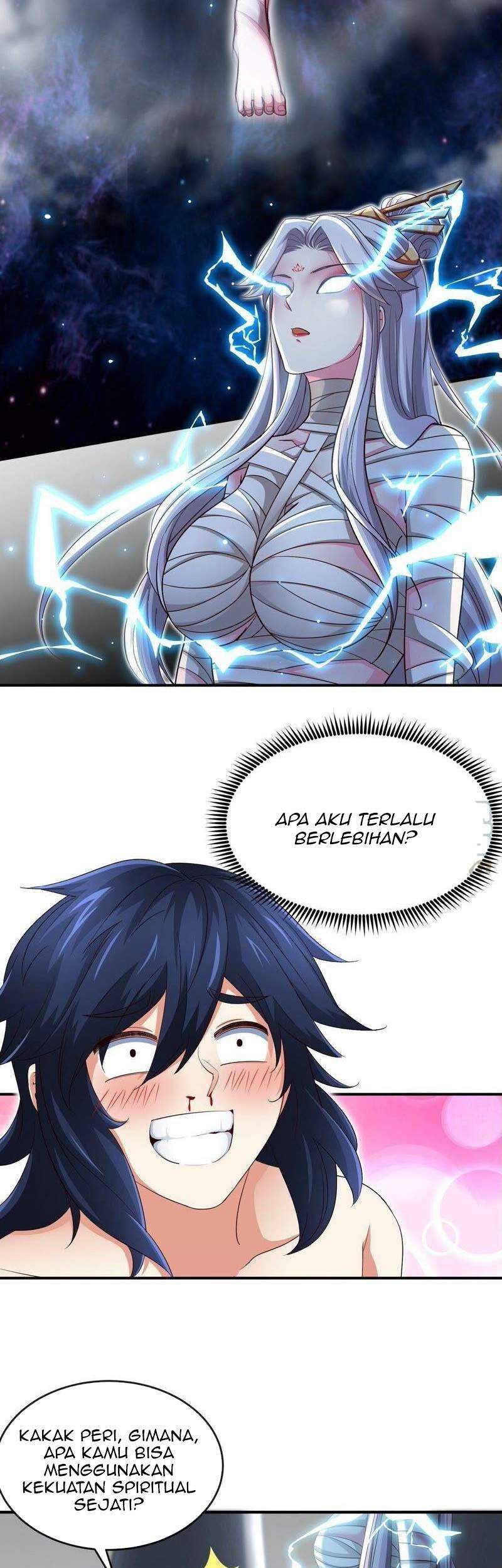 Gundaddy Immortal Chapter 24 - halaman 14