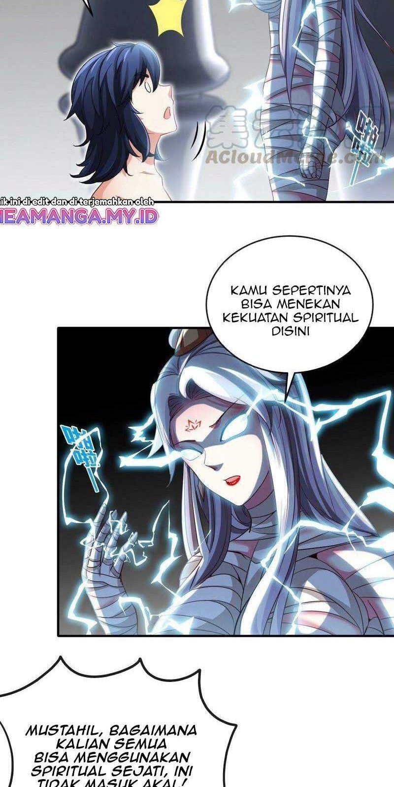 Gundaddy Immortal Chapter 24 - halaman 15