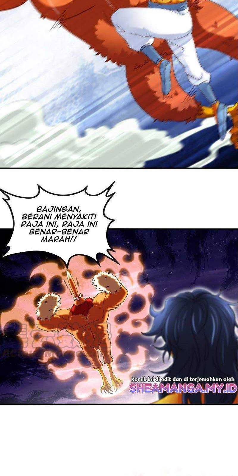 Gundaddy Immortal Chapter 25 - halaman 15