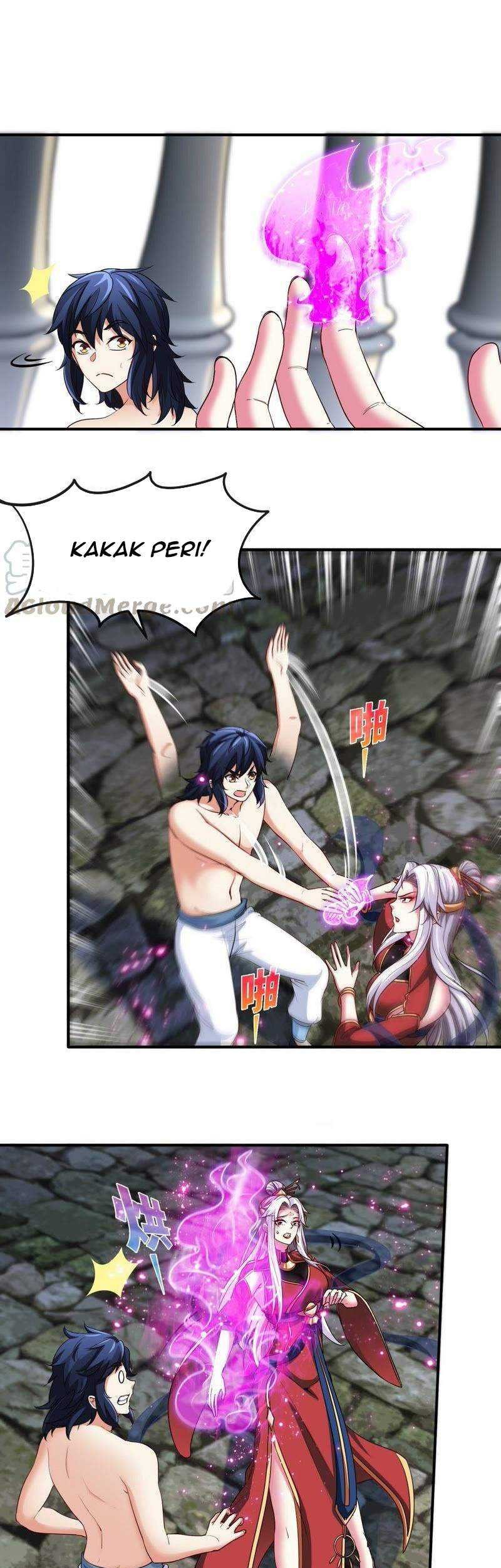 Gundaddy Immortal Chapter 25 - halaman 2