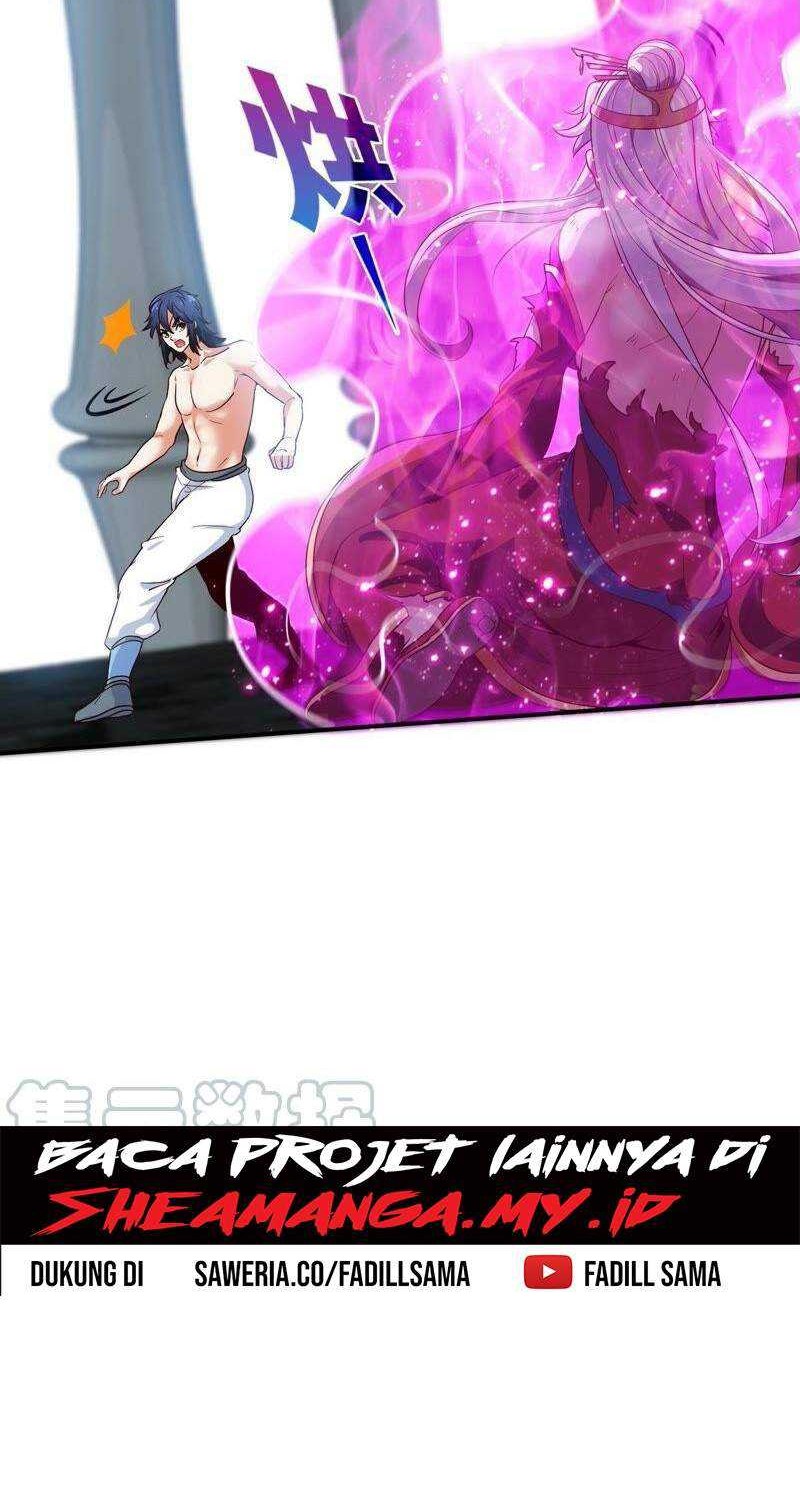 Gundaddy Immortal Chapter 25 - halaman 24