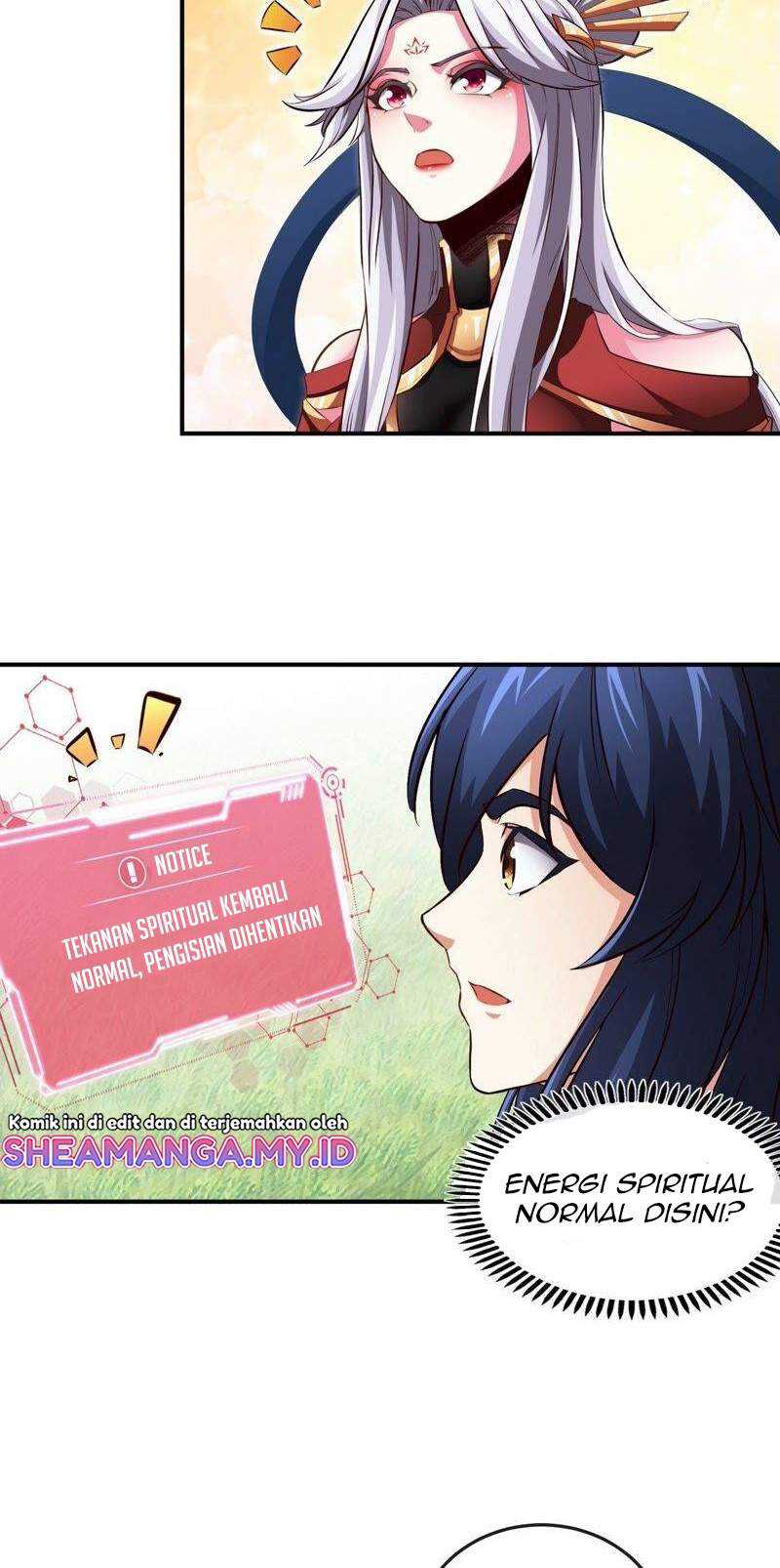 Gundaddy Immortal Chapter 26 - halaman 10