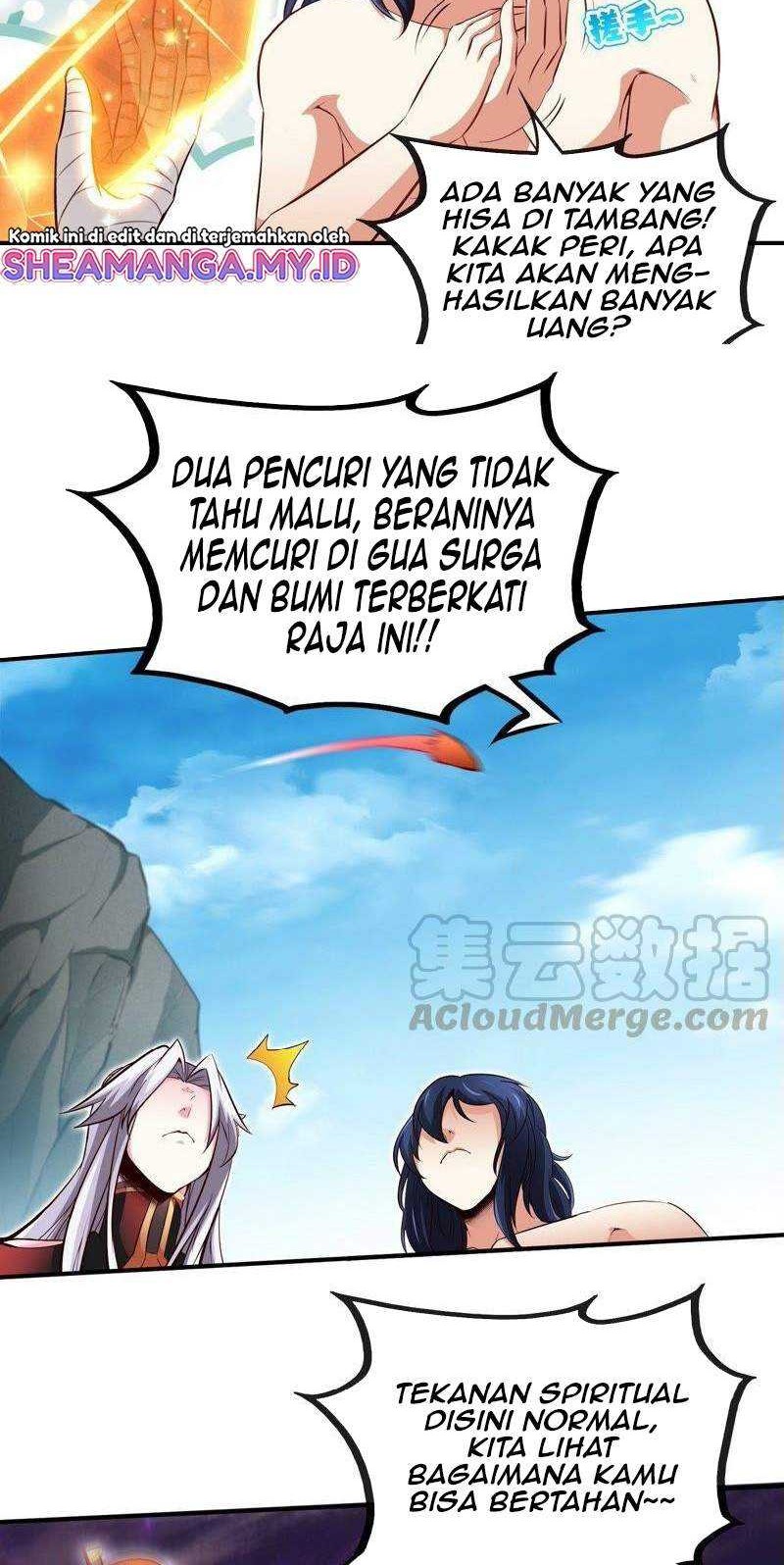 Gundaddy Immortal Chapter 26 - halaman 12