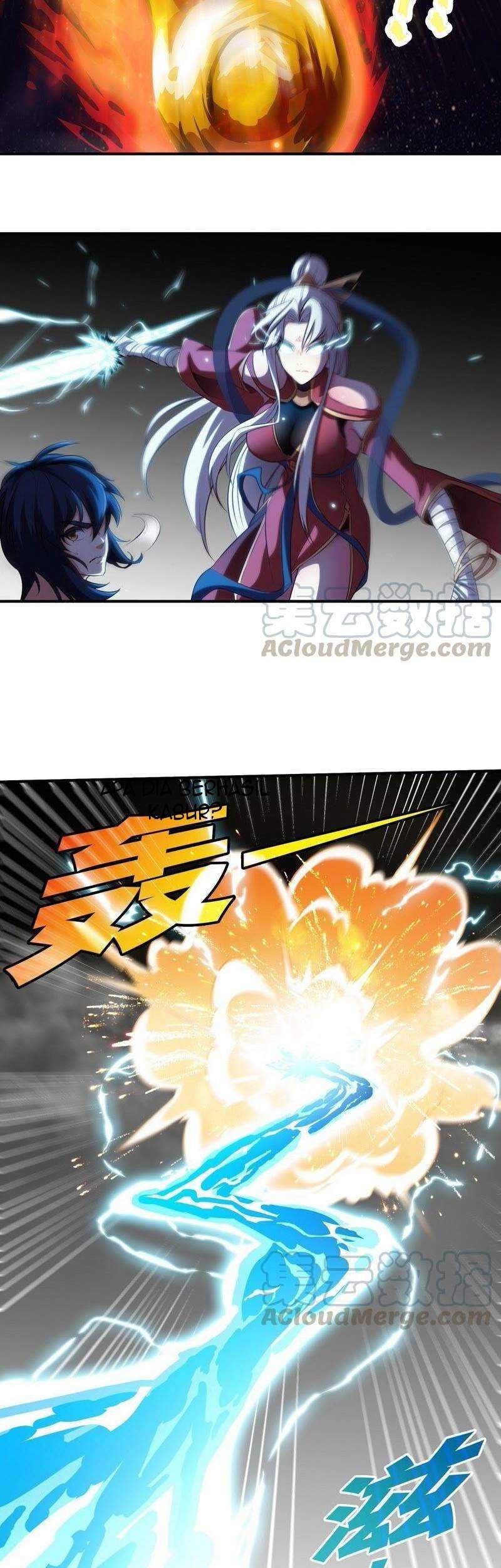 Gundaddy Immortal Chapter 26 - halaman 14