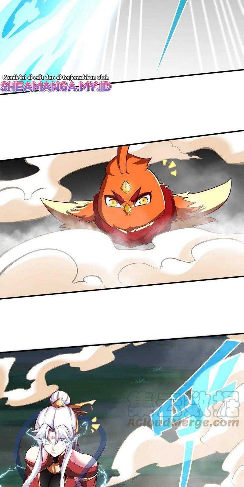 Gundaddy Immortal Chapter 26 - halaman 15