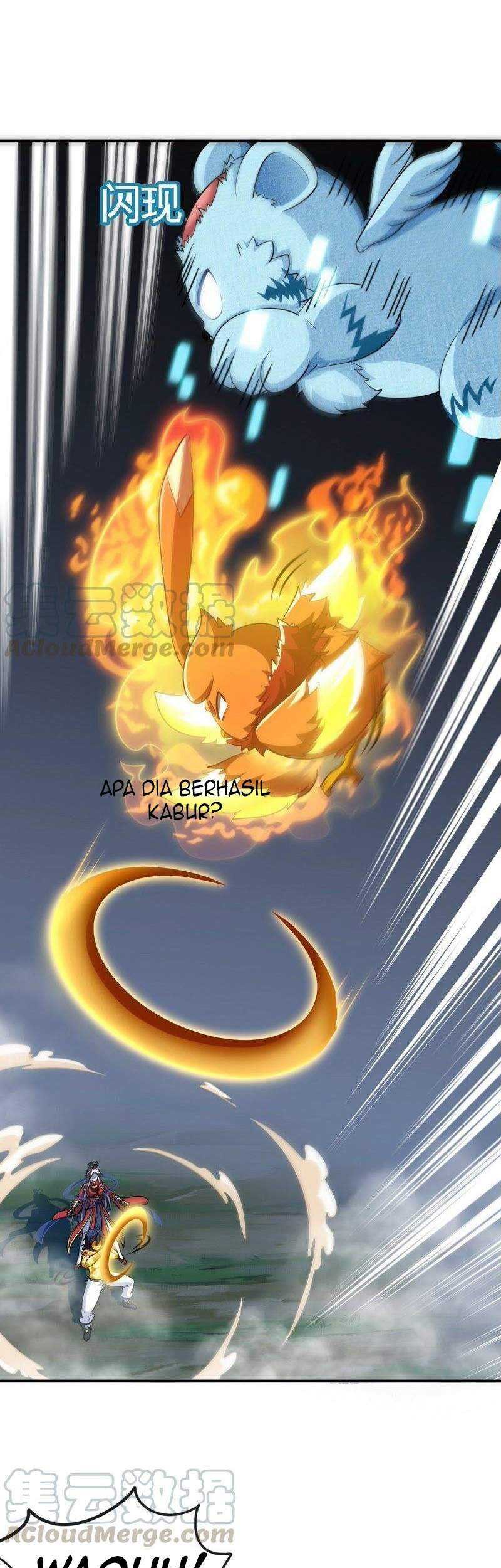 Gundaddy Immortal Chapter 26 - halaman 17