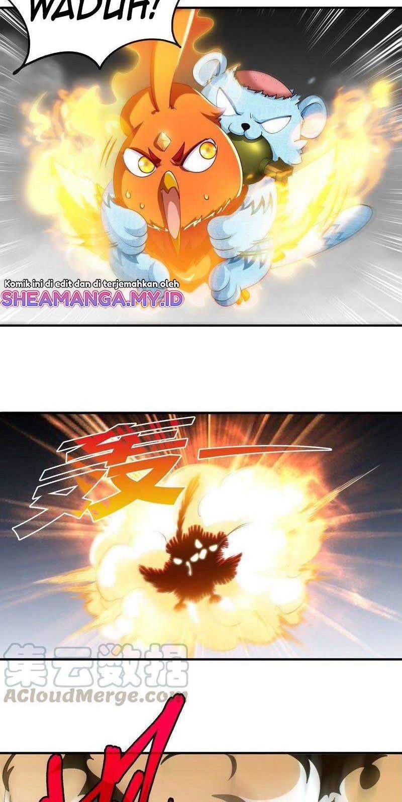 Gundaddy Immortal Chapter 26 - halaman 18