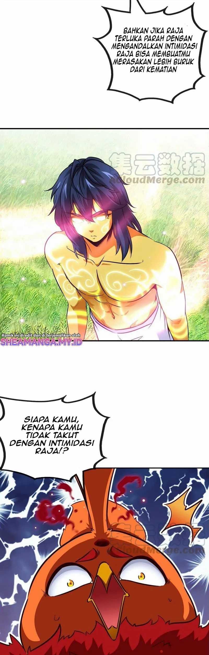 Gundaddy Immortal Chapter 27 - halaman 11