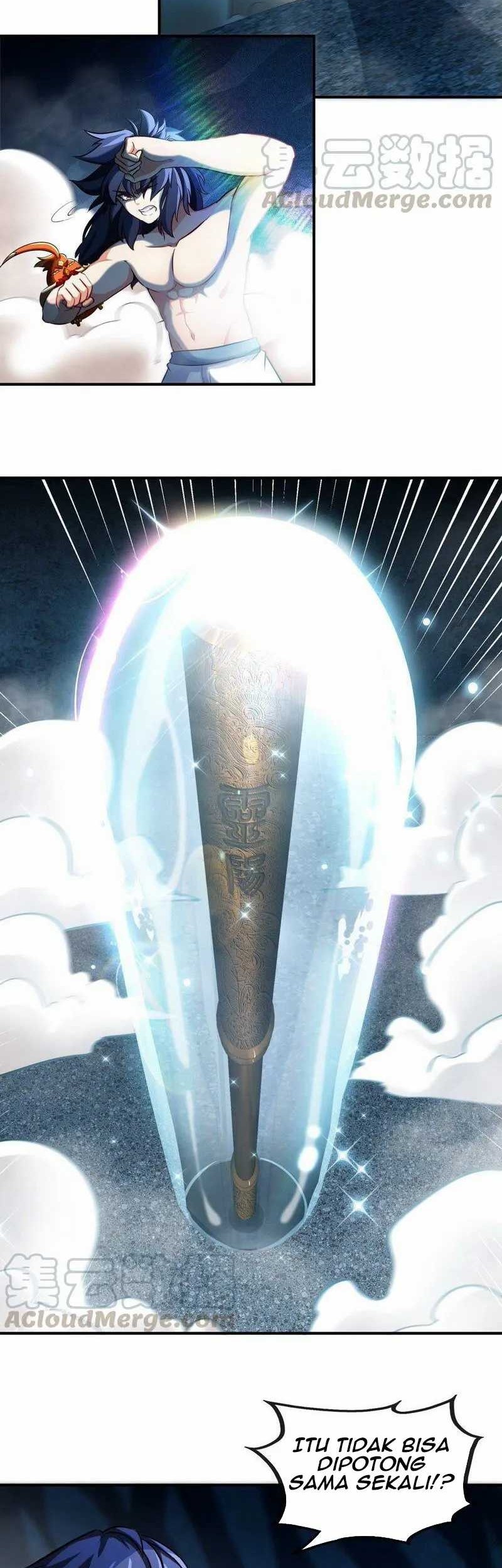 Gundaddy Immortal Chapter 28 - halaman 15