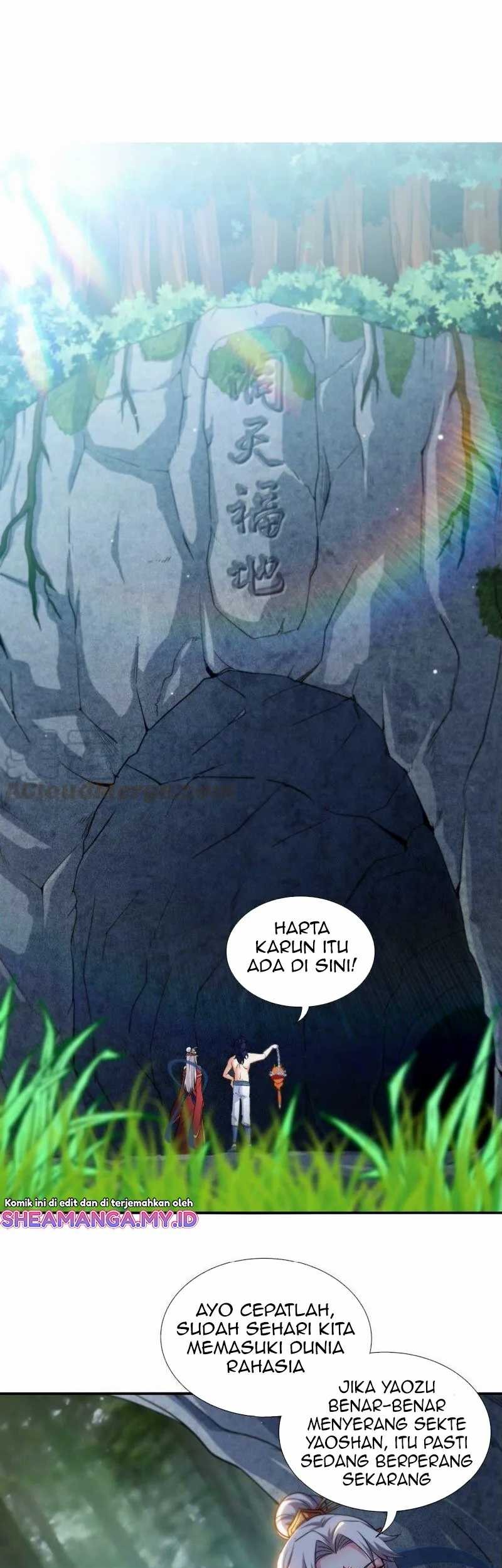 Gundaddy Immortal Chapter 28 - halaman 2