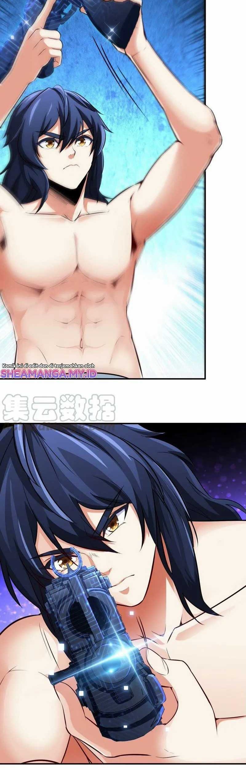 Gundaddy Immortal Chapter 29 - halaman 15