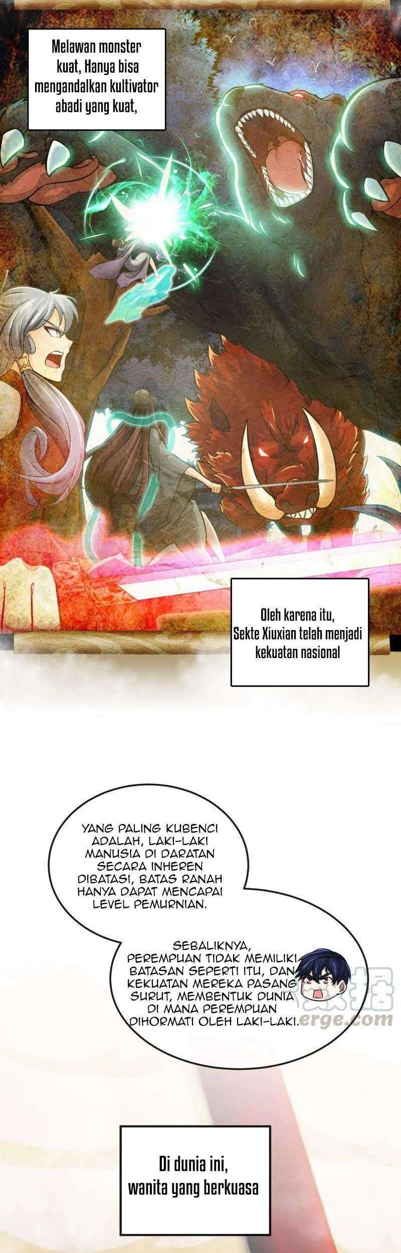 Gundaddy Immortal Chapter 3 - halaman 4