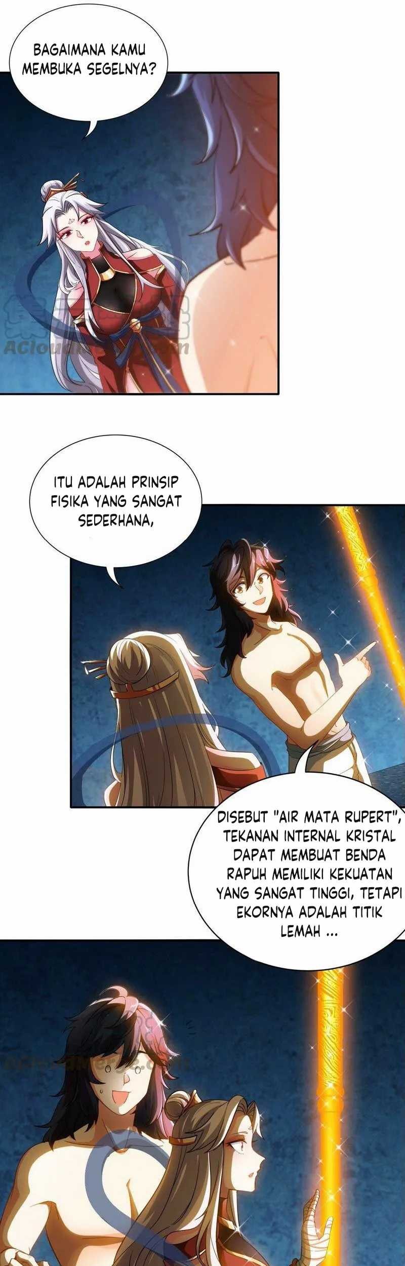 Gundaddy Immortal Chapter 30 - halaman 11