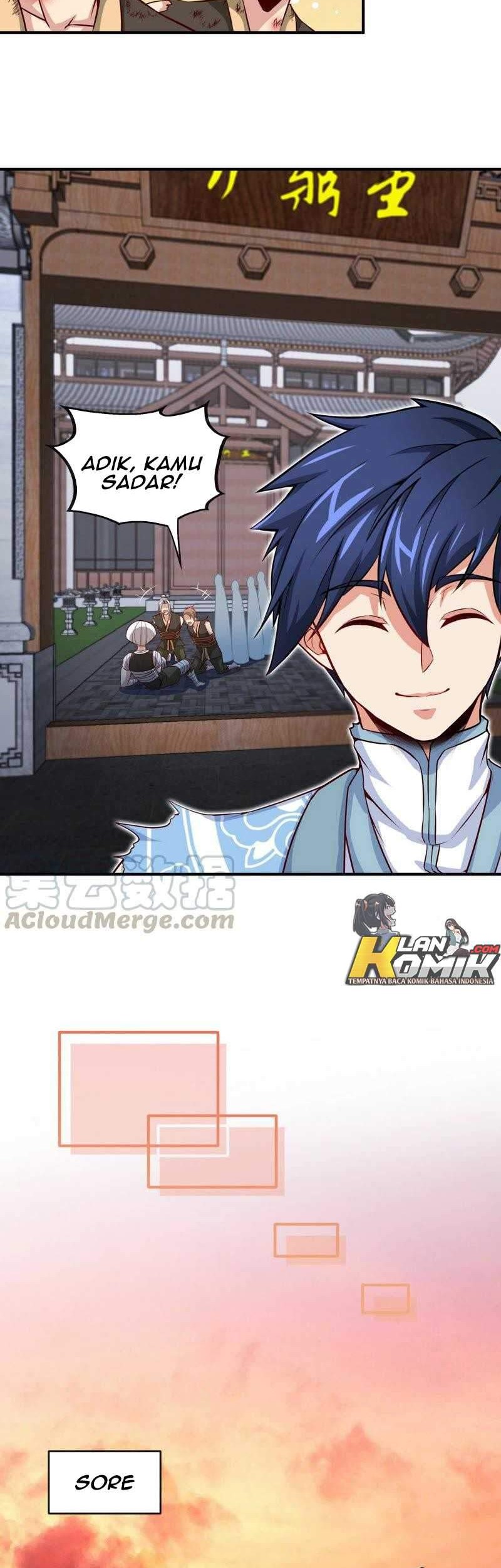 Gundaddy Immortal Chapter 9 - halaman 6