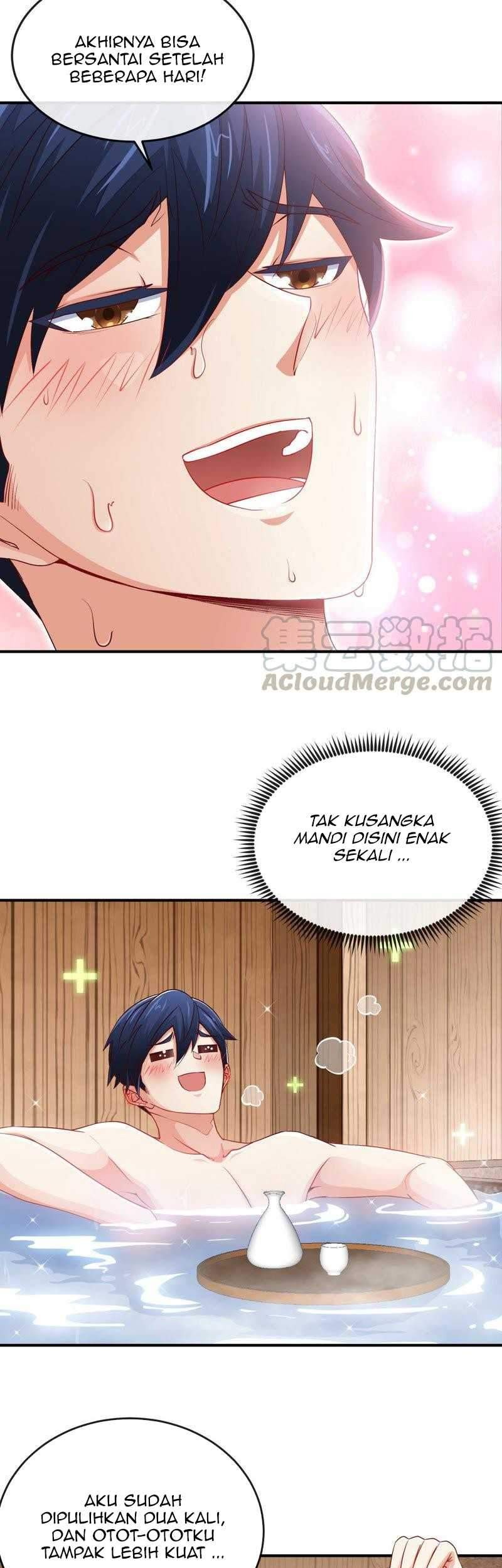 Gundaddy Immortal Chapter 9 - halaman 8
