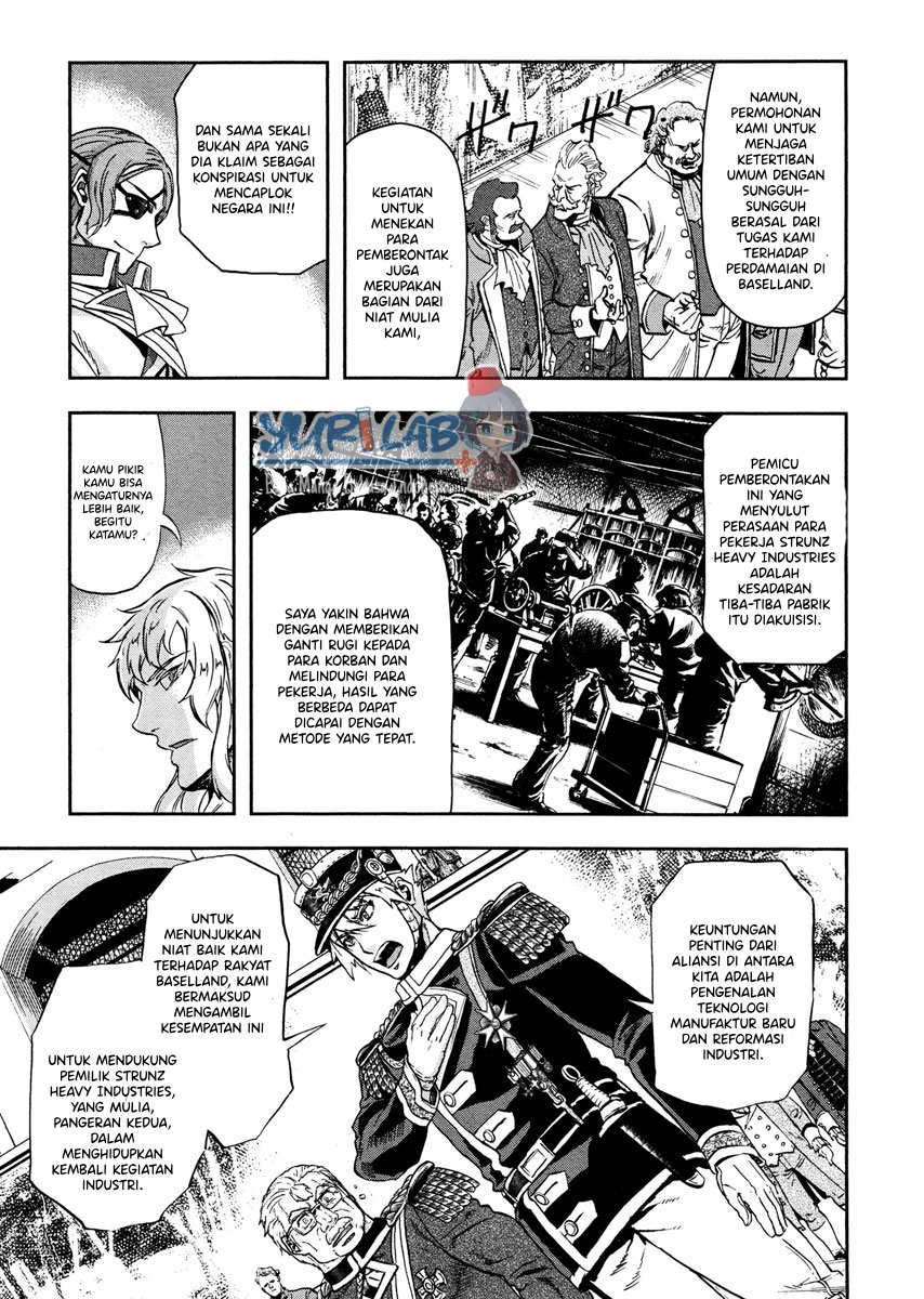 Gunka no Baltzar Chapter 12 - halaman 29