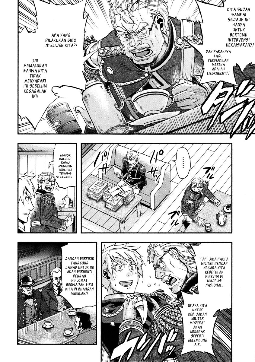 Gunka no Baltzar Chapter 12 - halaman 32