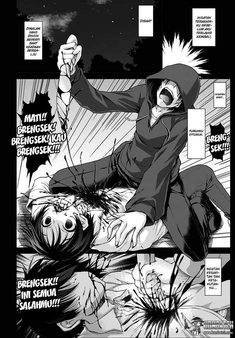 Gunota ga Mahou Sekai ni Tensei Shitara, Gendai Heiki de Guntai Harem o Tsukucchaimashita!? Chapter 1 - halaman 22